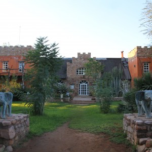 The Elephant Lodge