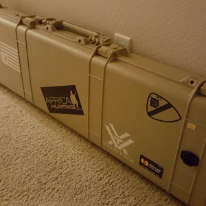 Pelican Case - Exterior