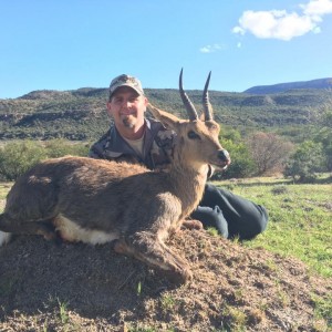 Monster Mountain Reedbuck