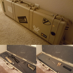 Pelican Case