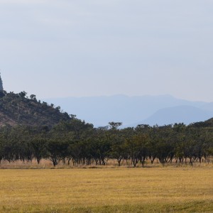 Waterberg Mountains