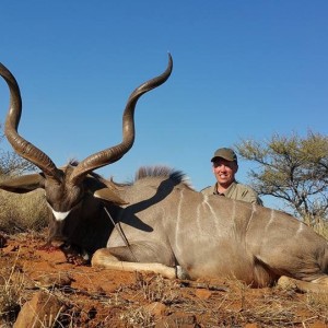 My First Kudu