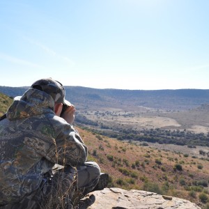 Glassing at "The Podium"