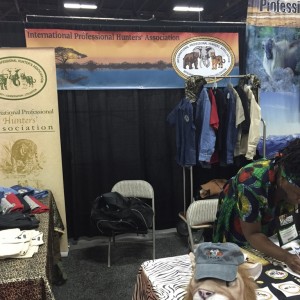 International Professional Hunters' Association SCI 2016