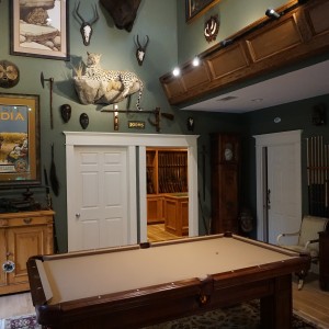 Trophy Room/Bar