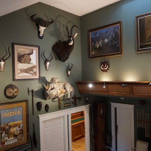 Trophy Room/Bar