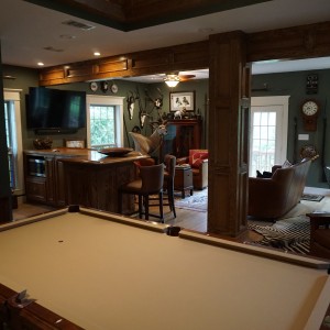 Trophy Room/Bar