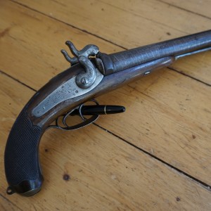 Howdah Pistol