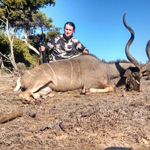 East Cape Kudu