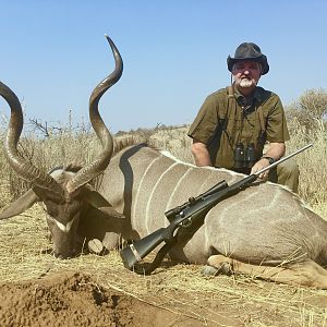 Namibian kudu