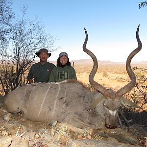 Kudu - Namibia