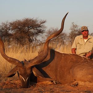 Wide Kudu......