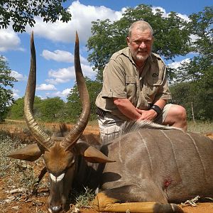 Nyala Zimbabwe Hunt