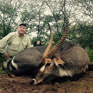 Waterbuck Hunt in Zimbabwe