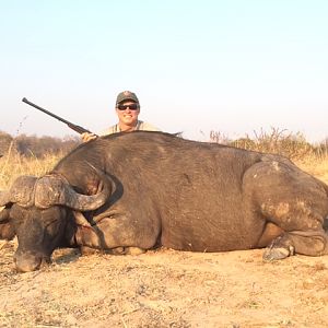 Buffalo Hunting in Zimbabwe