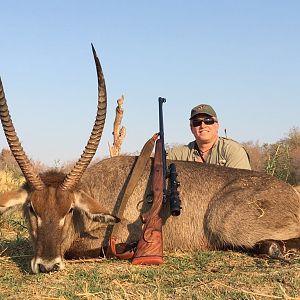 Waterbuck Hunting Zimbabawe