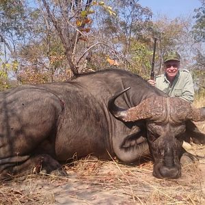 Buffalo Hunting in Zimbabwe