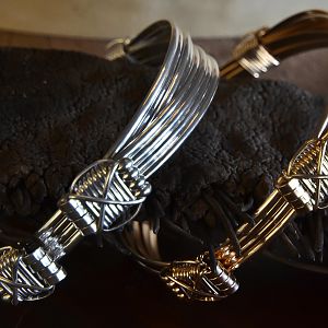 Elephant Hair Bracelets