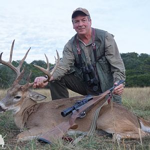 Hill Country Buck