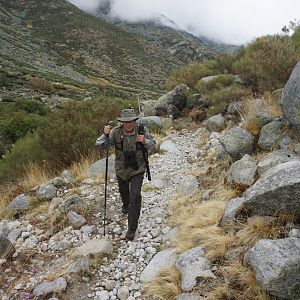 Gredos Ibex Hunt in Spain