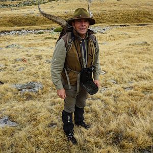 Gredos Ibex Hunt in Spain