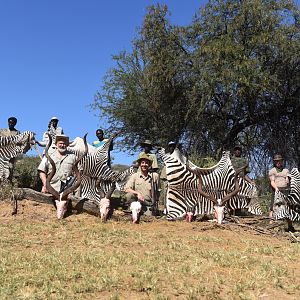 Khomas Highland Hunting