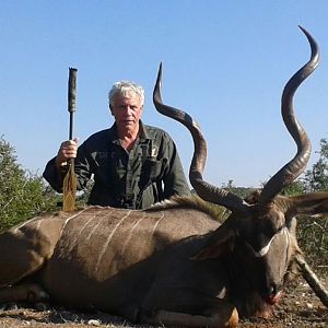 Hunting Kudu South Africa