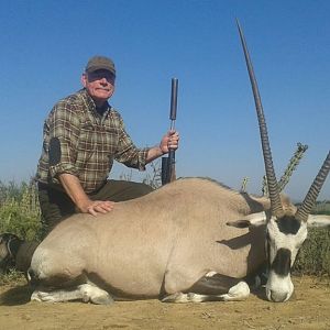 Hunt Oryx South Africa