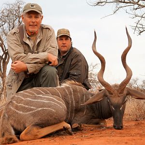 Lesser Kudu Masaailand Tanzania