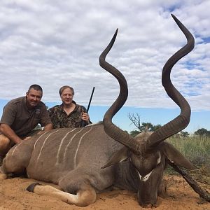 Kudu Hunting South Africa