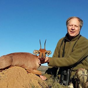 Steenbuck Hunt South Africa