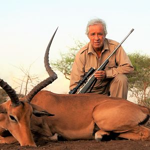 Spectacular East African Impala