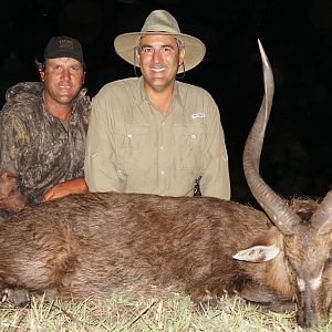 Sitatunga Hunt Kigosi Central