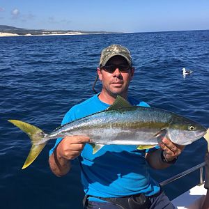 Fishing in South Africa