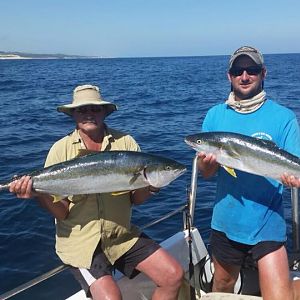 Fishing in South Africa