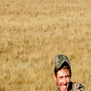 Hunting Blesbuck South Africa