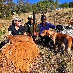 Caracal Hunt South Africa