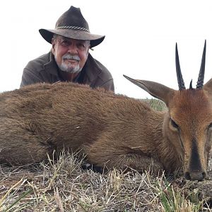 South Africa Duiker Hunt