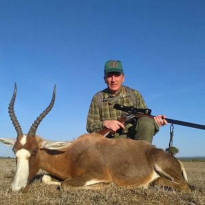 South Africa Blesbuck Hunt