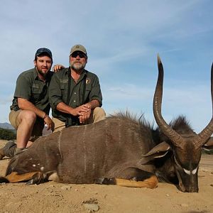 Hunt Nyala South Africa