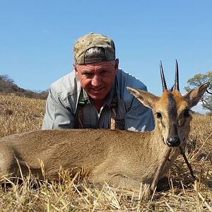 South Africa Duiker Hunt