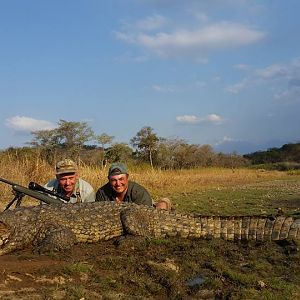 Crocodile Hunt South Africa