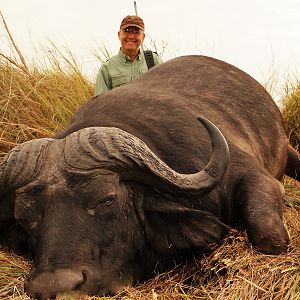 Buffalo Western Tanzania Kigosi Central