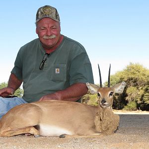 Namibia Steenbuck Hunting