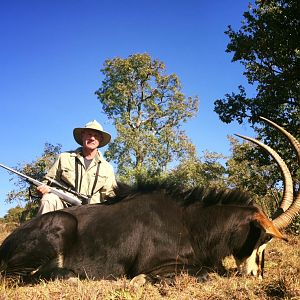 South Africa Sable Hunt