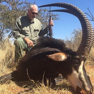 South Africa Sable Hunt