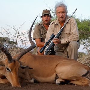 Impala Hunt Tanzania