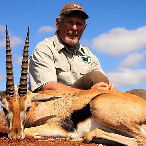 Thomsons Gazelle Hunt Tanzania