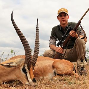 Grants Gazelle Tanzania Hunt