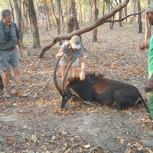 Sable Oct 2016 Hunting